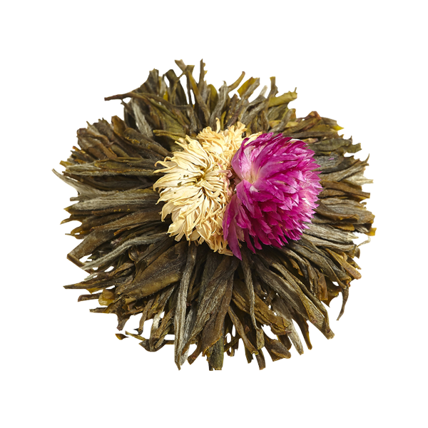 Blossom Diamond Flowering Green Tea